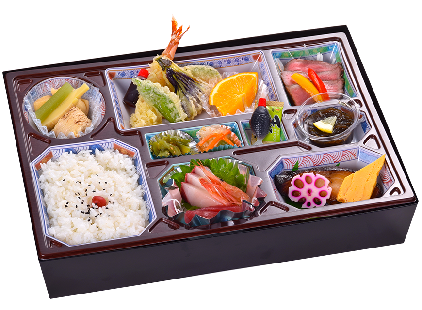 ごちそう弁当