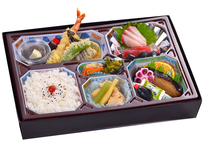 まごころ弁当